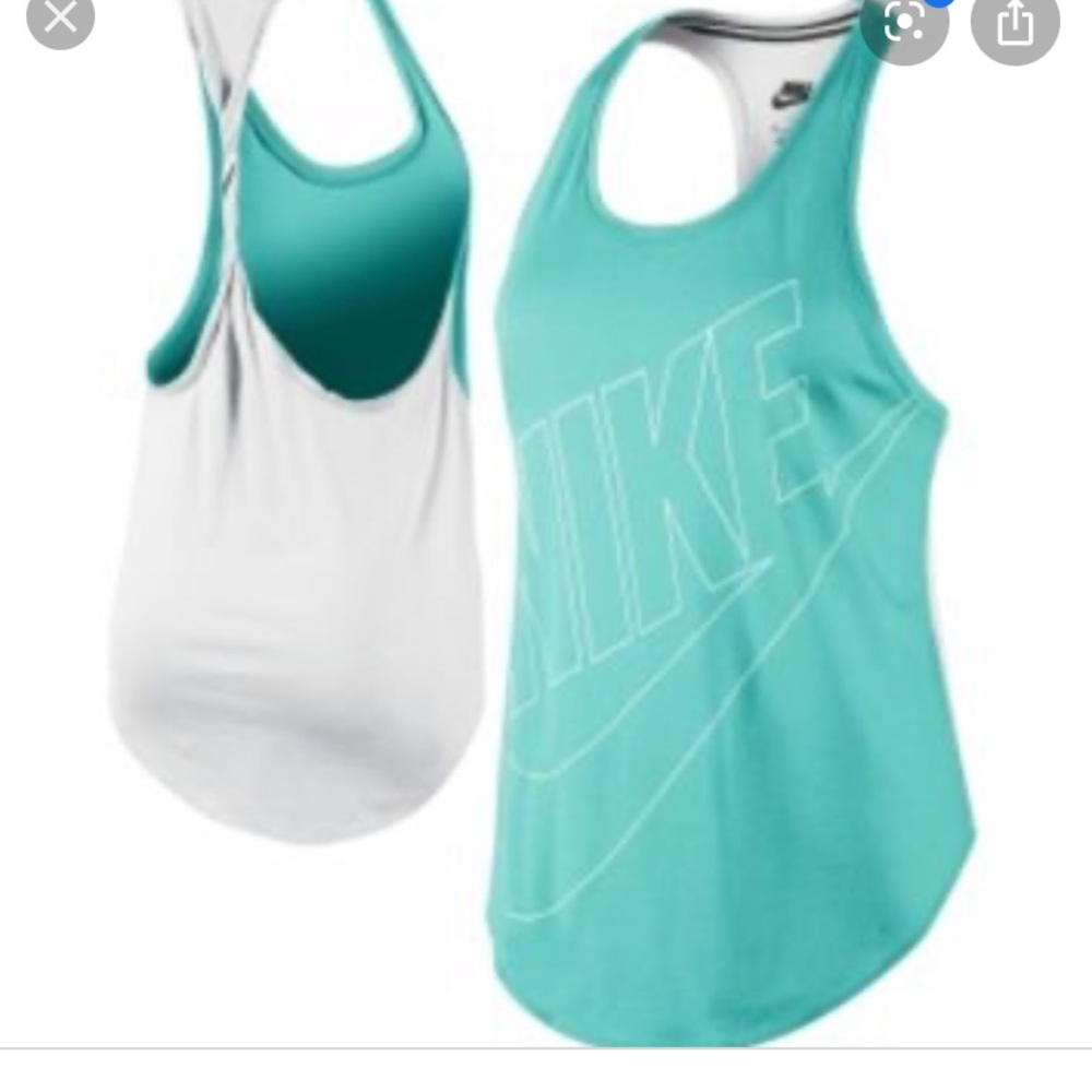 Nike tank top